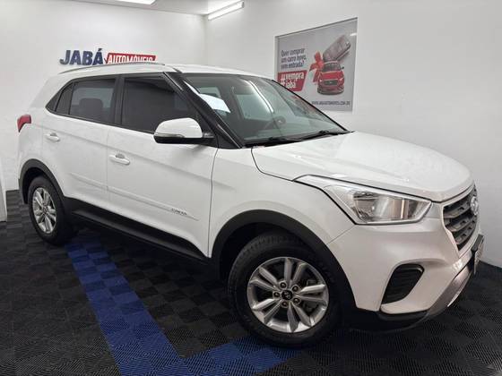 HYUNDAI CRETA 1.6 16V FLEX ATTITUDE AUTOMÁTICO